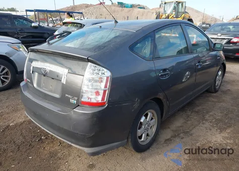2009 Toyota Prius from USA, damaged, VIN JTDKB20U793524758